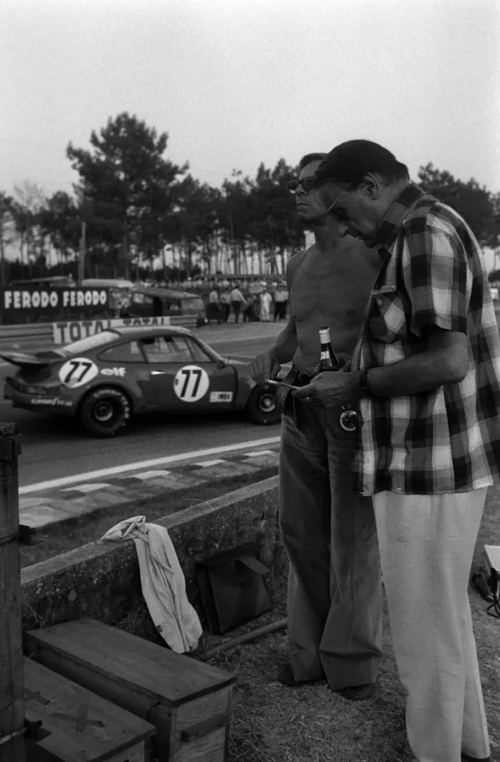 Le Mans 24 Hours 1976